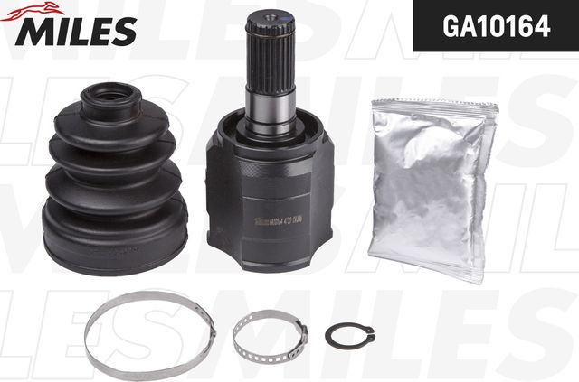 Шрус внутренний (граната) Miles передний для Kia Cerato II 2012-2017. Артикул GA10164