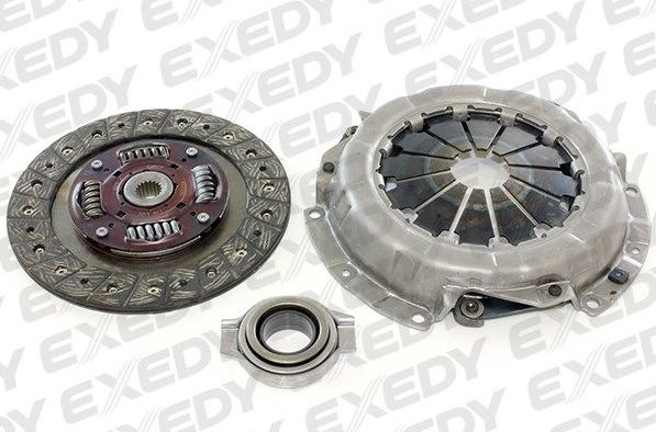 Сцепление (комплект) Exedy для Nissan Almera N16 2000-2006. Артикул NSK2144