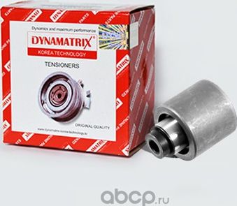 ролик натяжной (Dynamatrix-Korea). Артикул DT21147