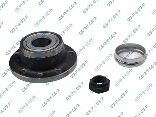 Ступичный подшипник (комплект) GSP. Артикул 9230179K