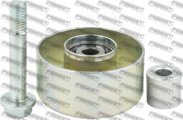 Направляющий (ведущий) ролик ремня ГРМ Febest. Артикул 2988-RRS