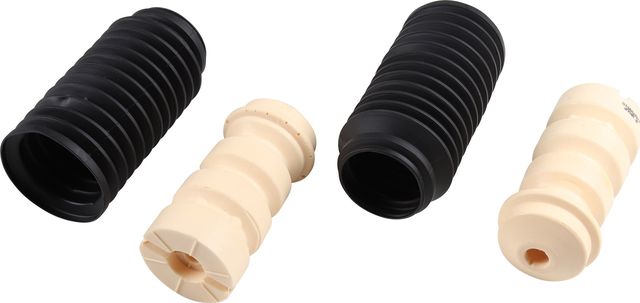 Комплект отбойников и пыльников амортизаторов (стоек) JP Group задний для Audi A4 I (B5) 1994-2001. Артикул 1152709510