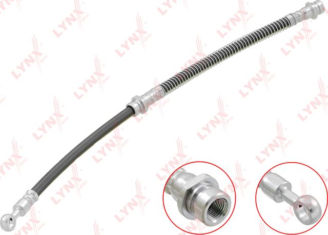 Тормозной шланг LYNXauto для Volvo V40 I 1995-2004. Артикул BL-3928