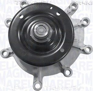Помпа (водяной насос) Magneti Marelli для Jeep Commander XK, XH 2005-2010. Артикул 352316170094