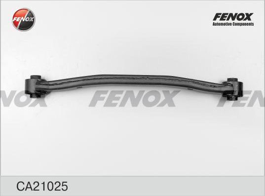 Поперечный рычаг задней подвески Fenox. Артикул CA21025
