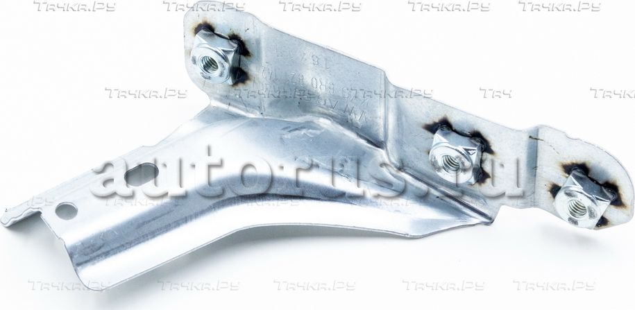 Подвеска, двигатель VAG для Audi A1 I (8X) 2010-2015. Артикул 6R0821142B