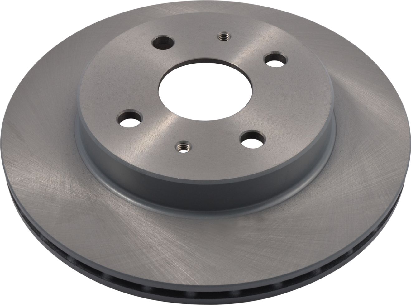 Тормозной диск SWAG передний для Daihatsu Copen I 2003-2012. Артикул 88 93 0637