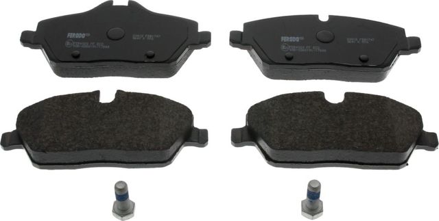 Тормозные колодки Ferodo Premier Eco Friction. Артикул FDB1747