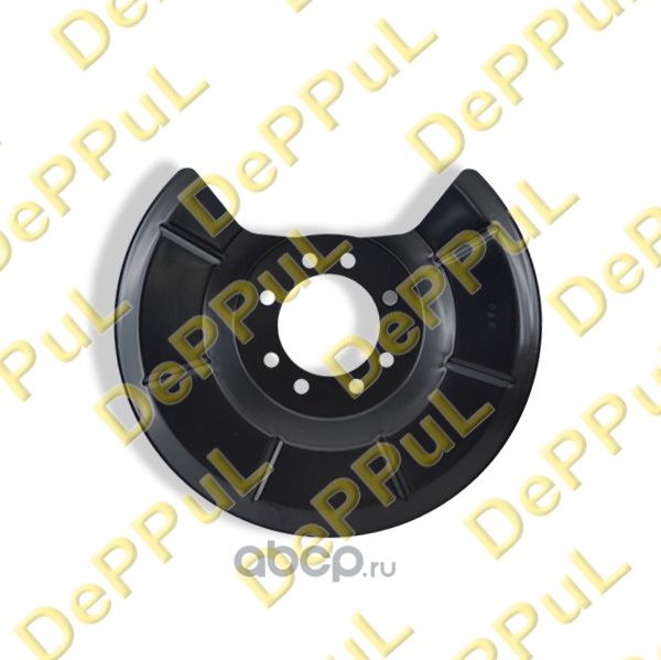 ЗАЩИТА ТОРМОЗНОГО ДИСКА ЗАДНЕГО FORD FOCUS II (04...), C-MAX (07...) (Deppul). Артикул DEA2339