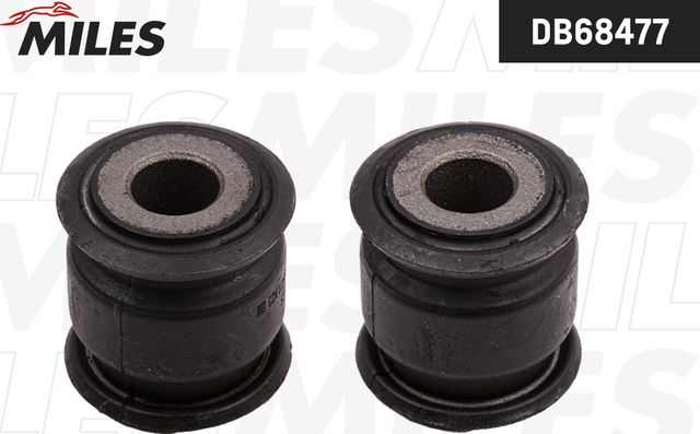 Сайлентблок рычага SUBARU FORESTER/IMPREZA/LEGACY 90-07 зад.подв. (Miles) Miles. Артикул DB68477