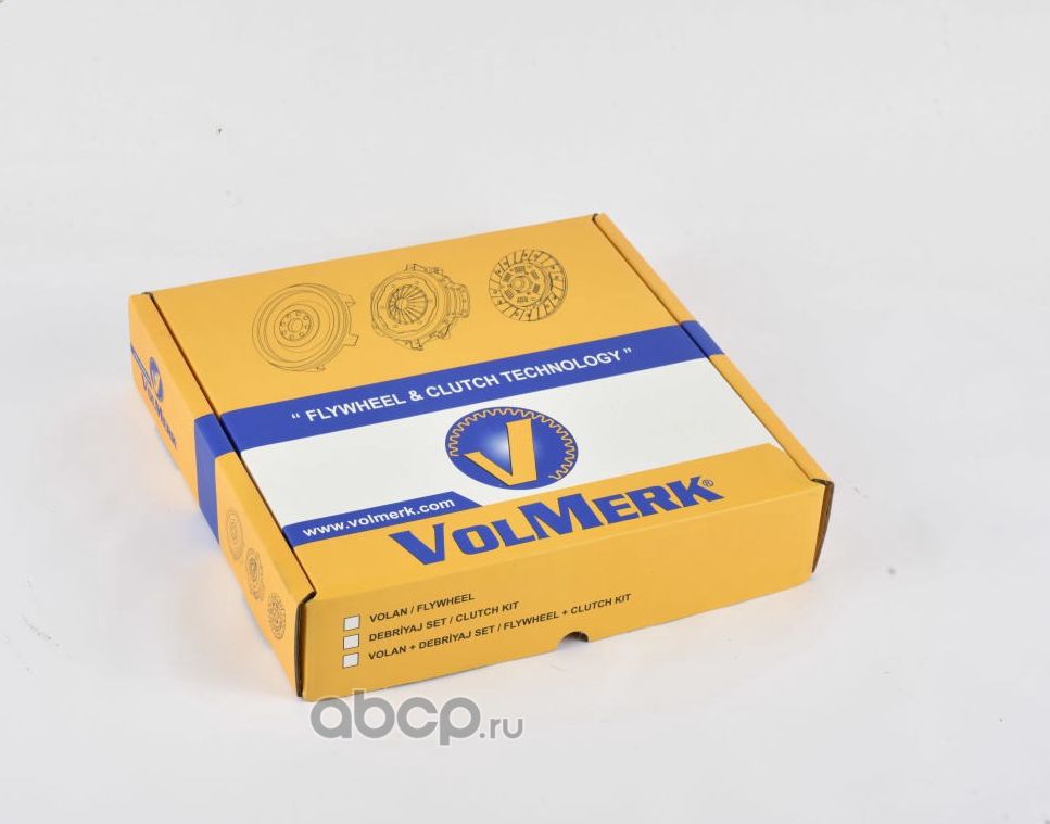 Сцепление (Volmerk). Артикул VMPC8580BK