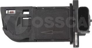 Датчик массового расхода воздуха (ДМРВ) OSSCA. Артикул 27941