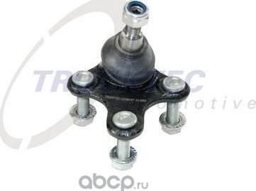 Шаровая опора Trucktec Automotive. Артикул 07.31.163