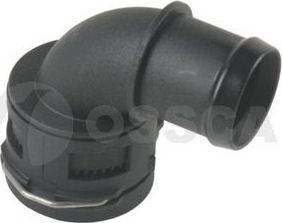 ФЛАНЕЦ ВОДЯНОЙ,МУФТА СОЕДЕНИТЕЛЬНАЯ ПАТРУБКА РАДИАТОРА / VAG 2.0 TDI,TFSI 03~ OSSCA. Артикул 29073