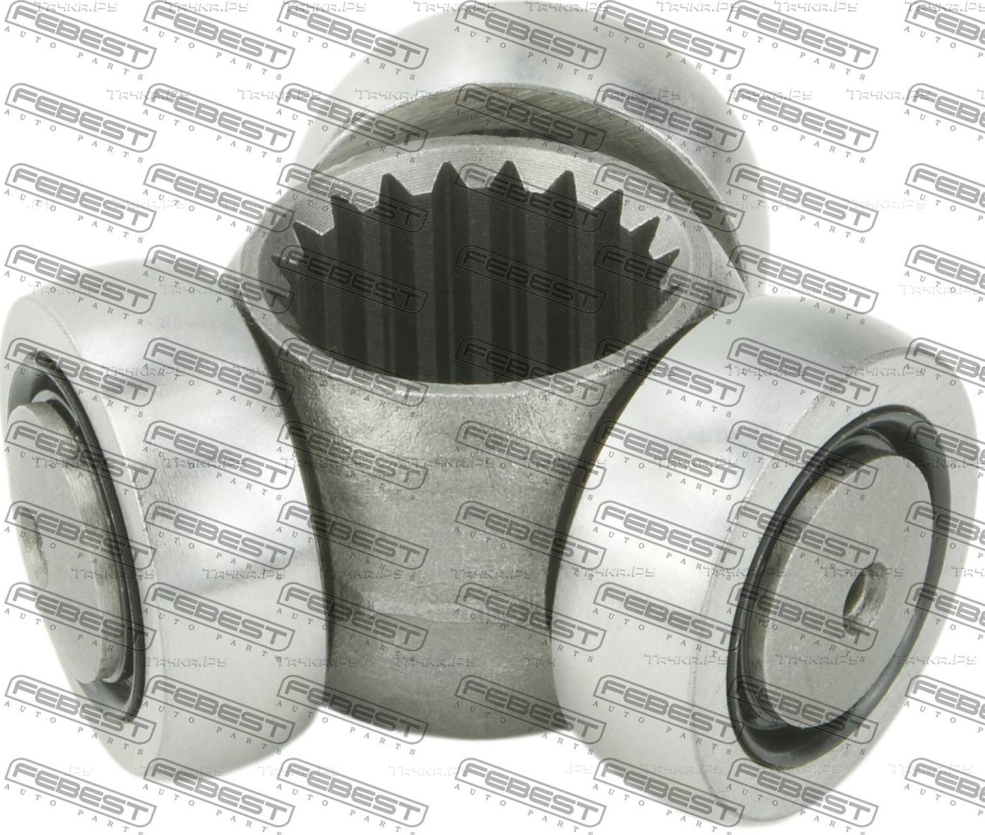 Трипоид Febest для Fiat Panda I 1980-2004. Артикул 2816-NUOVA