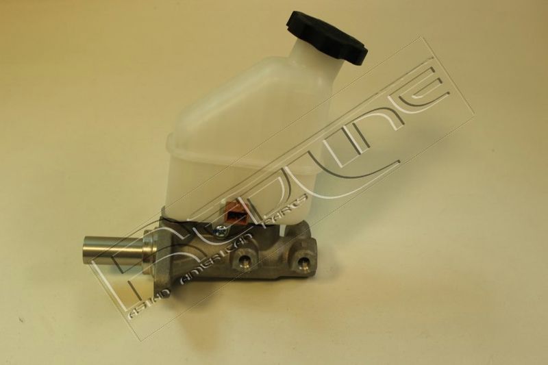 Тормозной цилиндр главный RED Line (алюминий). Артикул 09HY042