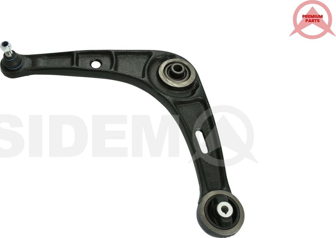 Поперечный рычаг передней подвески Sidem (Серый чугун). Артикул 5674