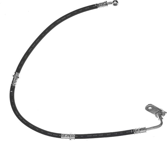 Тормозной шланг Brembo ESSENTIAL LINE передний левый для Suzuki Vitara I 1998-1998. Артикул T 79 033