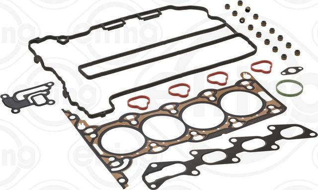 Комплект прокладок ГБЦ Elring для Opel Agila A 2000-2007. Артикул 558.870