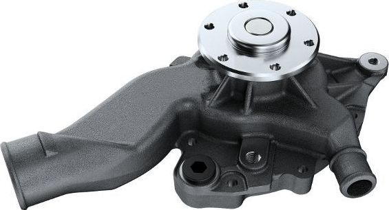 Помпа (водяной насос) Hepu для MAN M2000 1995-2005. Артикул P9915