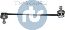 Стойка (тяга) стабилизатора RTS передняя правая для Daewoo Nubira III 2003-2004. Артикул 97-03150-1