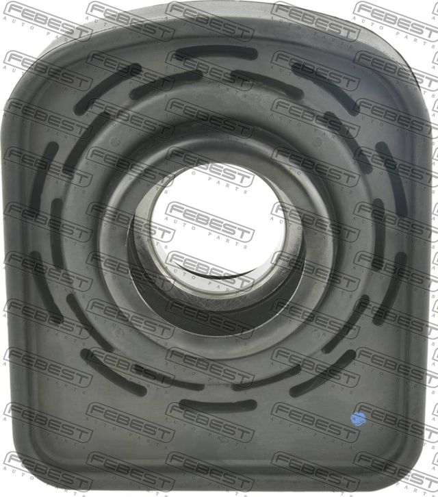 Подвесной подшипник карданного вала Febest для Hyundai HD72 2006-2026. Артикул HYCB-UD