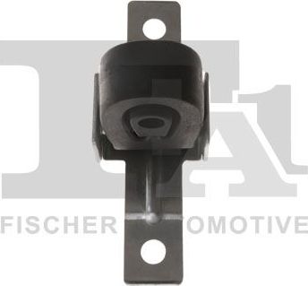 Кронштейн глушителя FA1 (резина/металл). Артикул 113-944