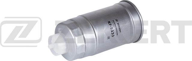Топливный фильтр Zekkert. Артикул KF-5333
