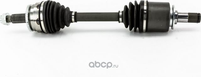 Вал приводной передний левый (Dominant). Артикул LRTD0B500110