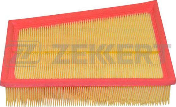 Воздушный фильтр Zekkert. Артикул LF-1536