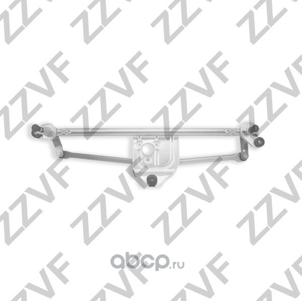 ТРАПЕЦИЯ СТЕКЛООЧИСТИТЕЛЯ CHEVROLET LACETTI (04-) (Zzvf). Артикул ZVTRC053