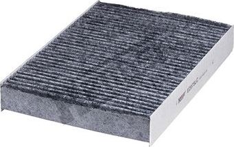 Салонный фильтр Hengst. Артикул E2975LC