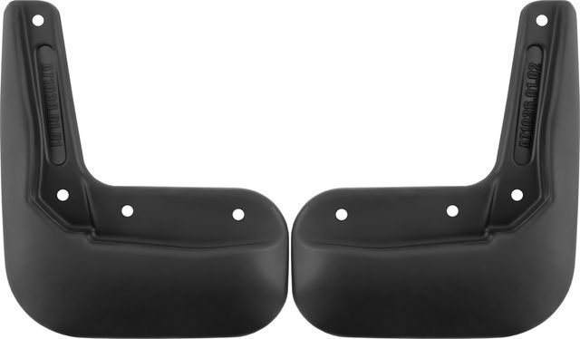 Брызговики Frosch (в пакете) передняя пара для Evolute i-Space 2023-2026. Артикул NLF.A71036.F3