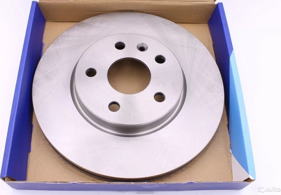 Тормозной диск Sangsin Hi-Q. Артикул SD3031