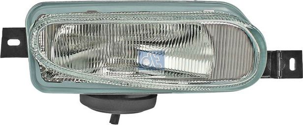 Фара противотуманная DT Spare Parts правая для Ford Escort V 1995-2000. Артикул 13.77051