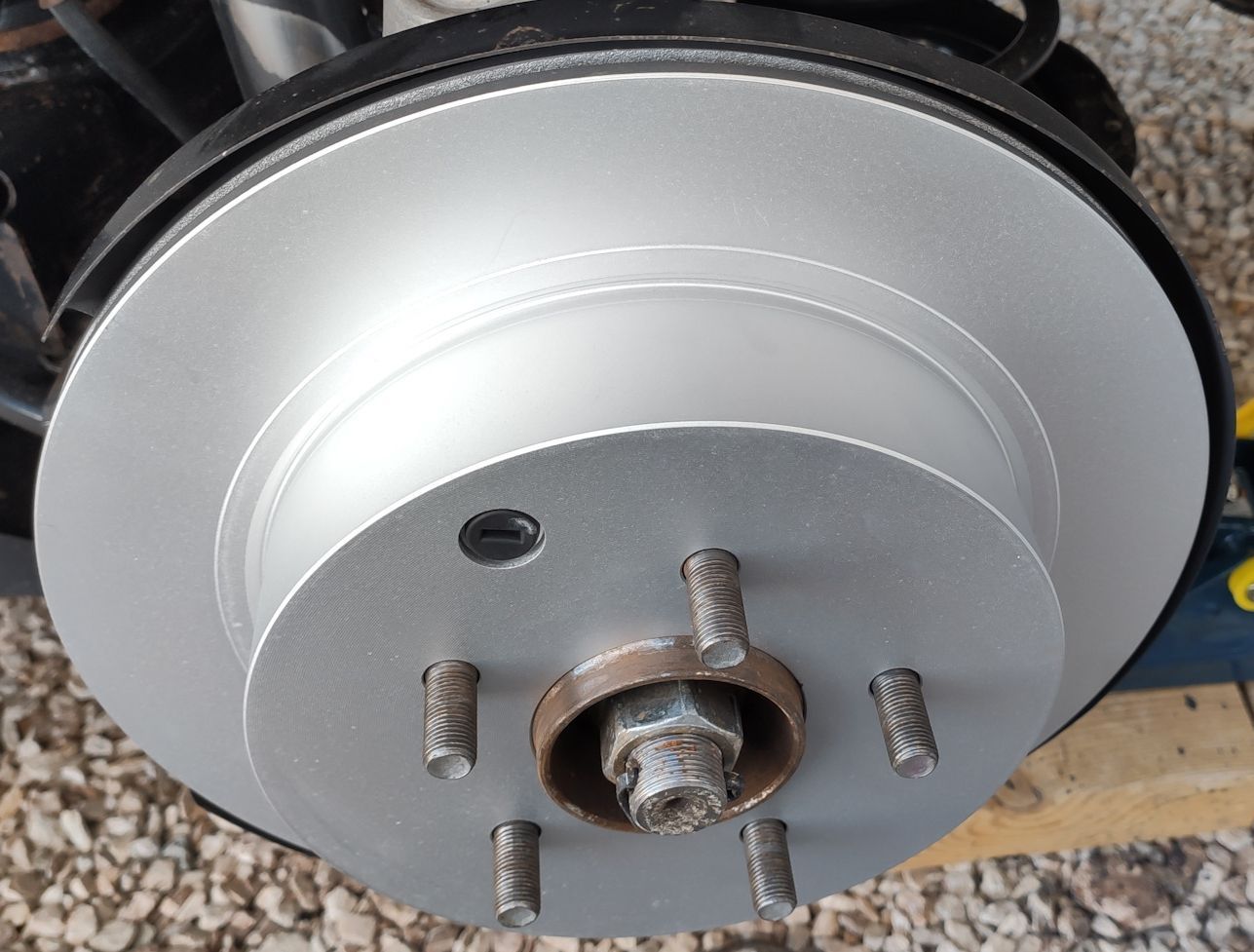 Тормозной диск ATE. Артикул 24.0116-0122.1