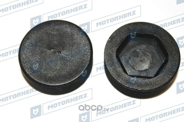 Пластиковый регулятор люфта (Motorherz). Артикул HLR00003