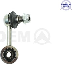 Стойка (тяга) стабилизатора Sidem передняя левая для Fiat Fullback I 2016-2025. Артикул 72066