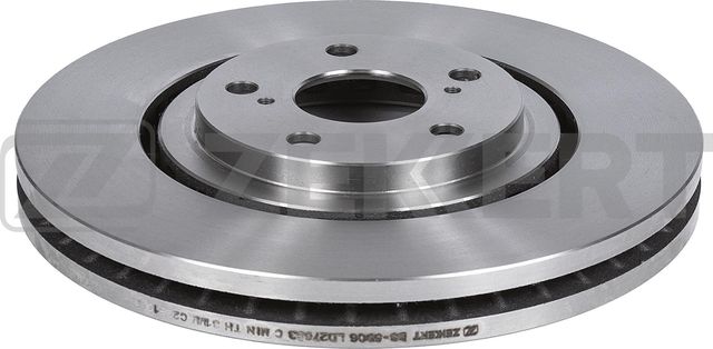 Тормозной диск Zekkert. Артикул BS-5906
