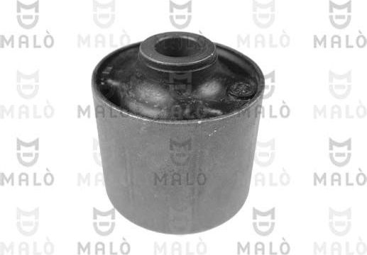 Сайлентблок заднего рычага подвески Malo. Артикул 19470