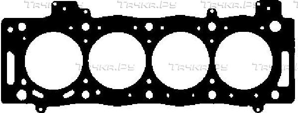 Прокладка ГБЦ BGA для Peugeot 308 I 2007-2014. Артикул CH1526B