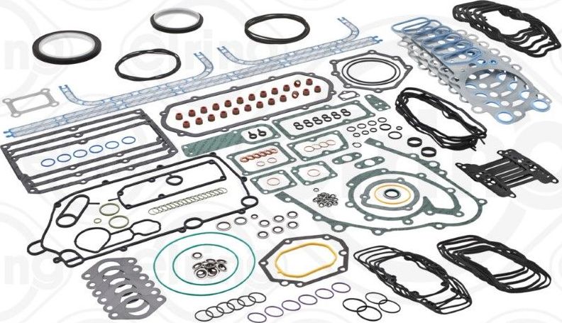 Прокладки двигателя (комплект) Elring. Артикул 159.690