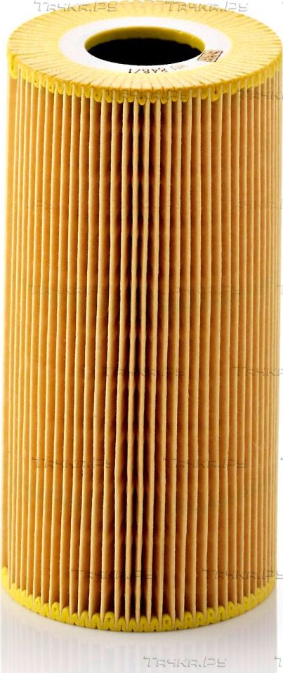 Масляный фильтр Mann-Filter для Land Rover Range Rover II 1994-2002. Артикул HU 848/1 x