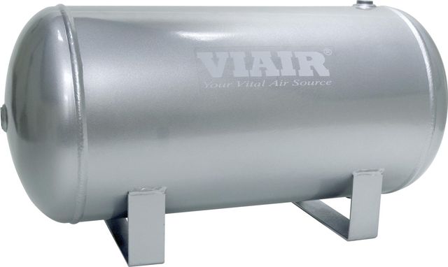 Ресивер VIAIR 5Ga/20л 4 входа 10 атм. Артикул 91050