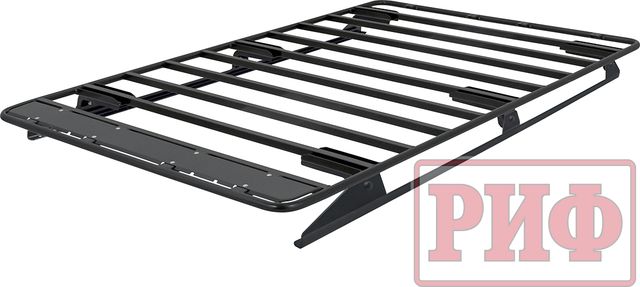 Багажник (платформа) 1200х2100 мм РИФ для Toyota Fortuner II 2015-2026. Артикул RIFFRT-roof2