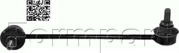 Стойка (тяга) стабилизатора Formpart EXTRA LIFE передняя левая для Mercedes-Benz Vito I (W638) 1999-2003. Артикул 1908047-XL