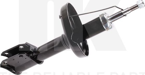 Амортизатор NK передний для Renault Twingo II 2007-2014. Артикул 65393861