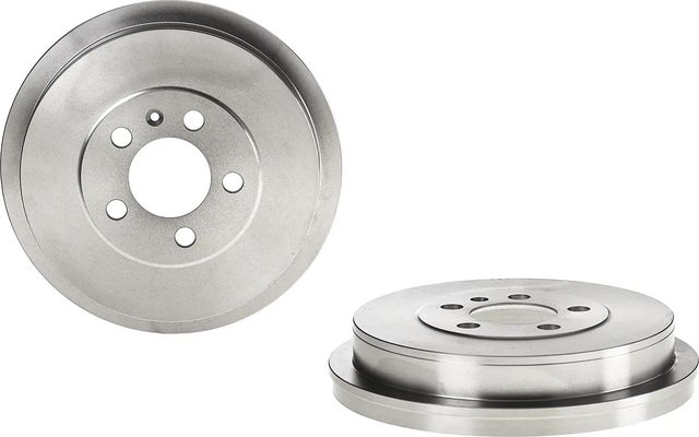 Тормозной барабан Brembo ESSENTIAL LINE задний для Skoda Rapid I 2012-2019. Артикул 14.E278.10