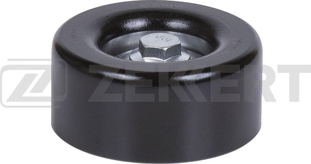 Натяжной ролик (натяжитель) приводного поликлинового ремня Zekkert. Артикул SR-1383