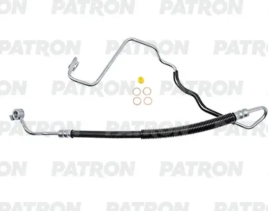 Шланг гидроусилителя (Patron). Артикул PSH011